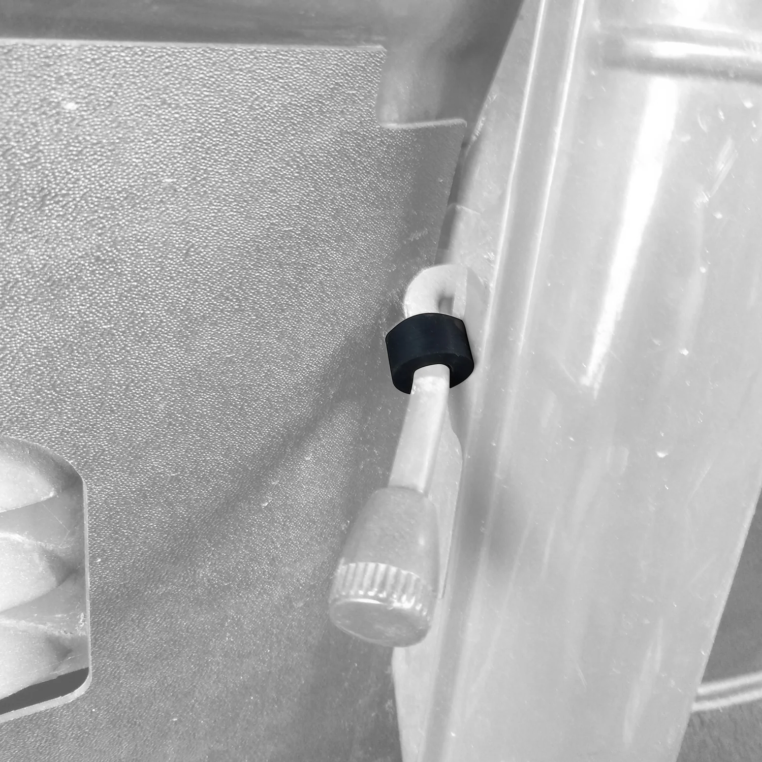 Gummi Heckklappestütze VW Bus 55-72 BBT Production