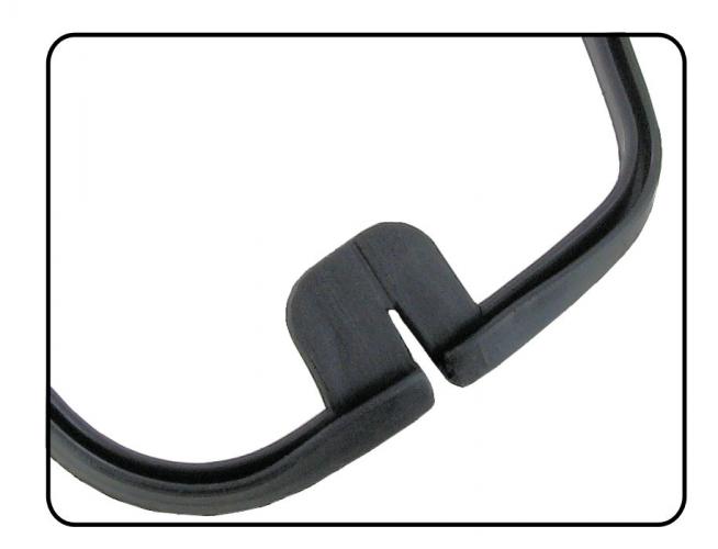 Scheibenwischermotor Gummi für VW Typ 181