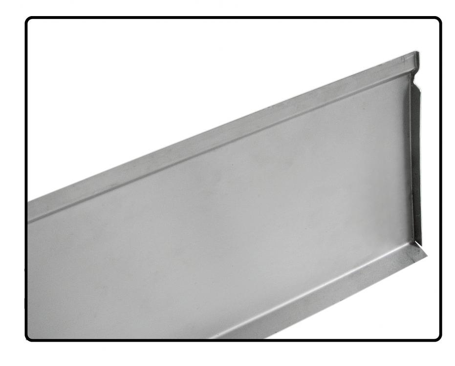 Seitenteil Reparaturplatte Links - Schweller & Seitenwand