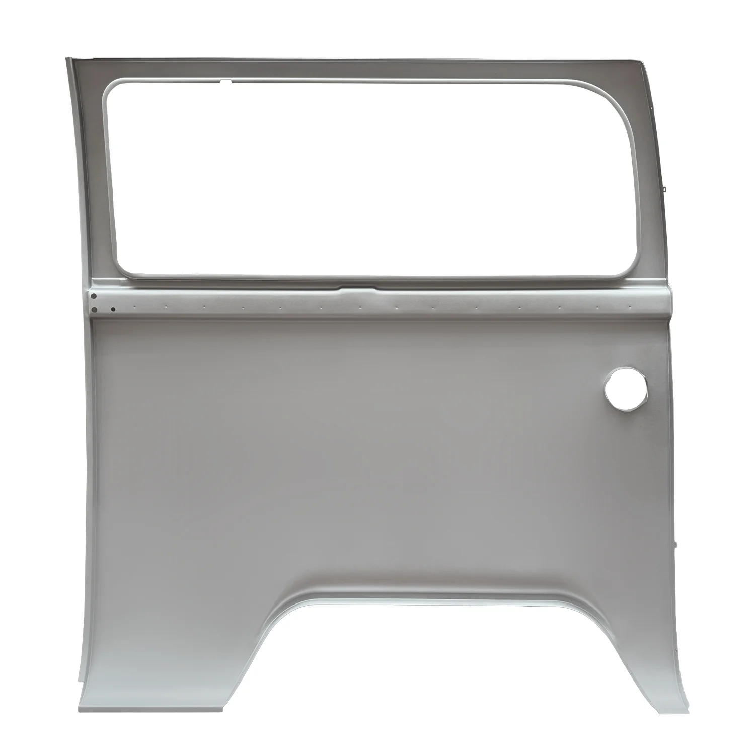 Seitenflanke hinten rechts VW Bus 72-79 BBT