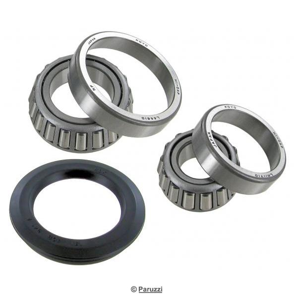 Vorderradlagersatz für Trommelbremsen einseitig