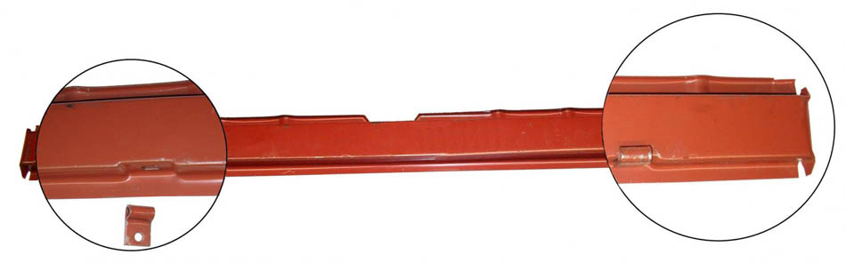 Motorhaube Scharnier halter außen | Original-Ersatzteil