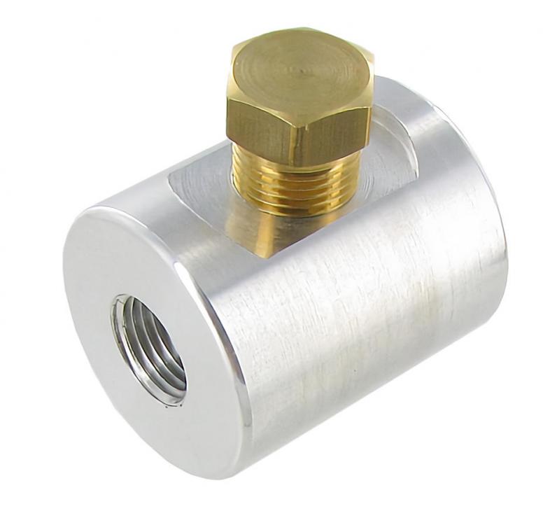 Kraftstoffdruck-Anzeige Schlauch-Adapter für VW Oldtimer