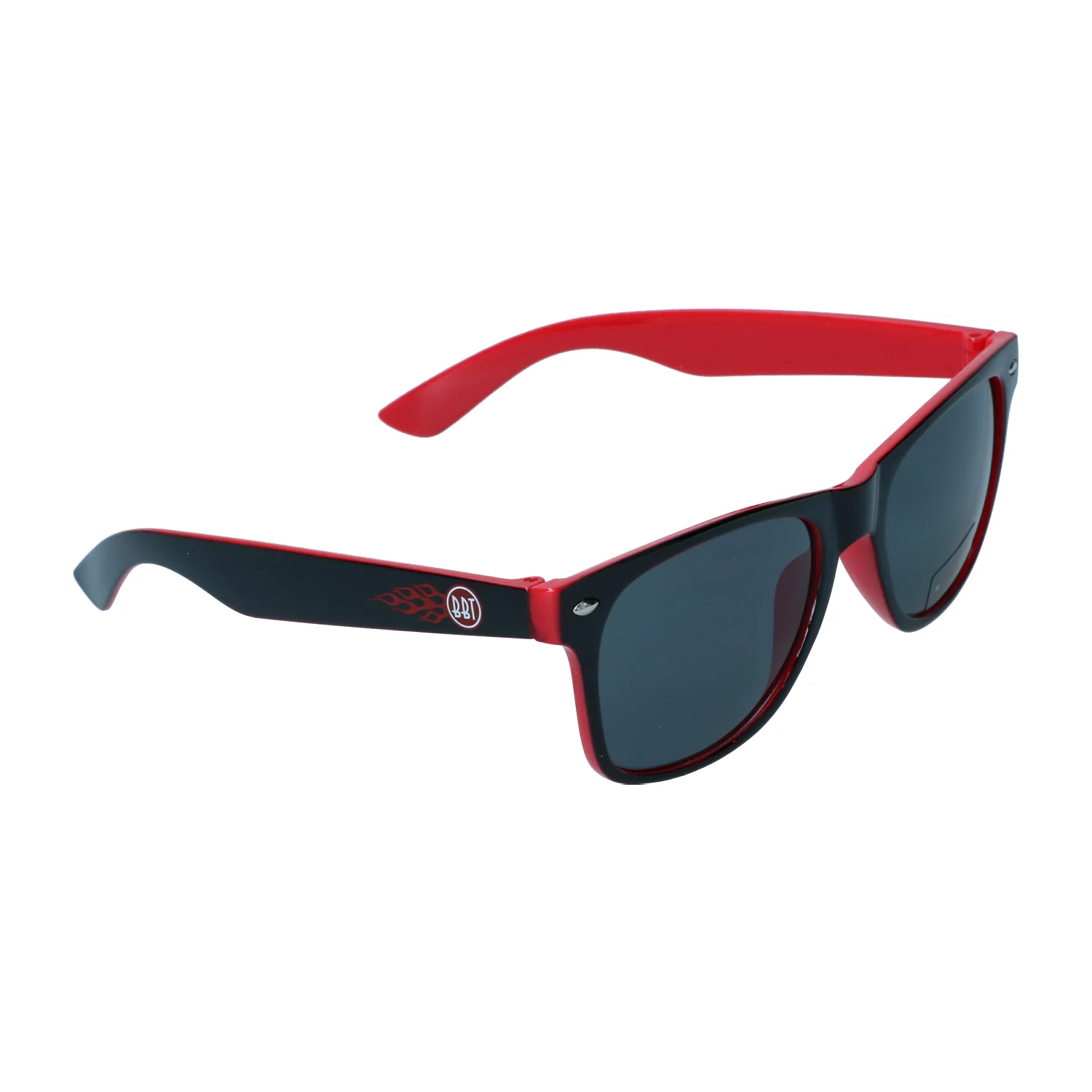 BBT Sonnenbrille Schwarz/Rot für VW Luftgekühlte