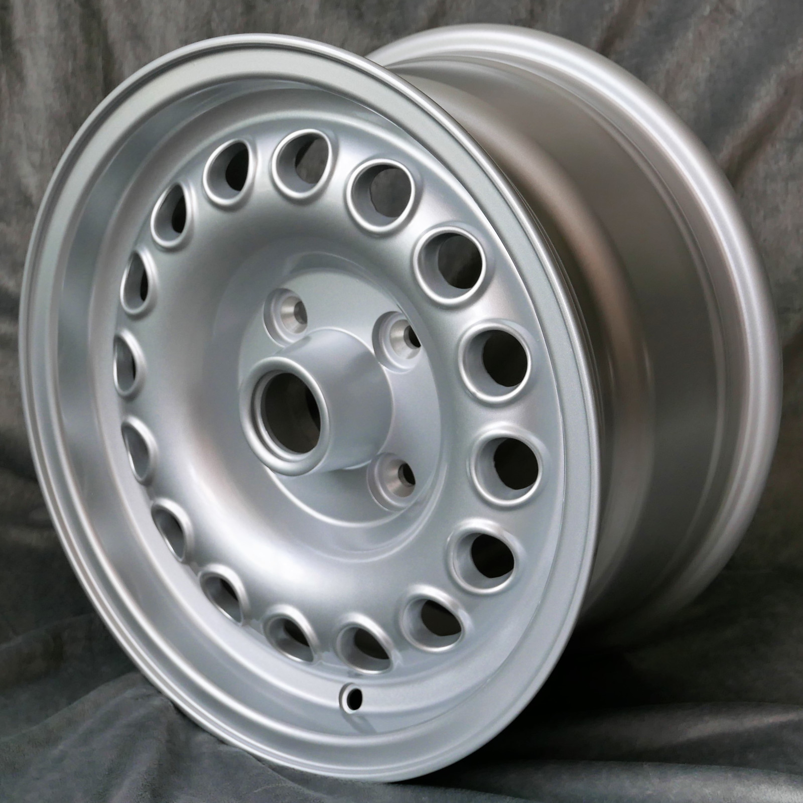 Maxilite GTA Felge für Alfa Romeo – 7x14 silber
