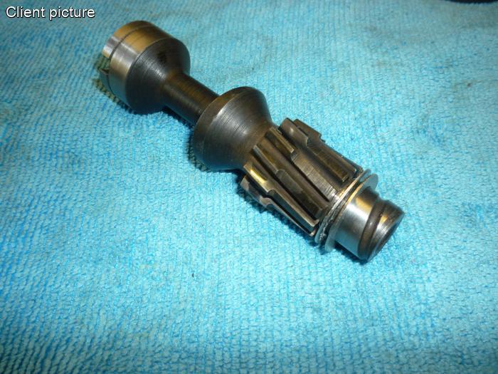 Unterlegscheiben Verteilerwelle & Kipphebel für VW Klassiker
