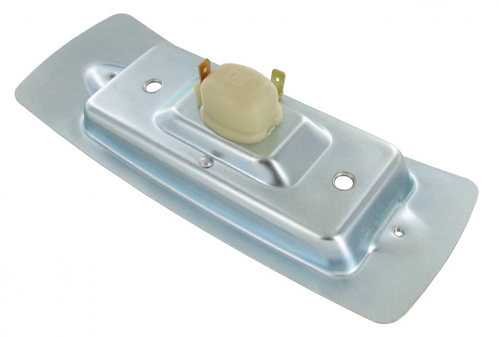 Blinkerlampenhalter rechts mit Reflektor für Bulli 1967-1972