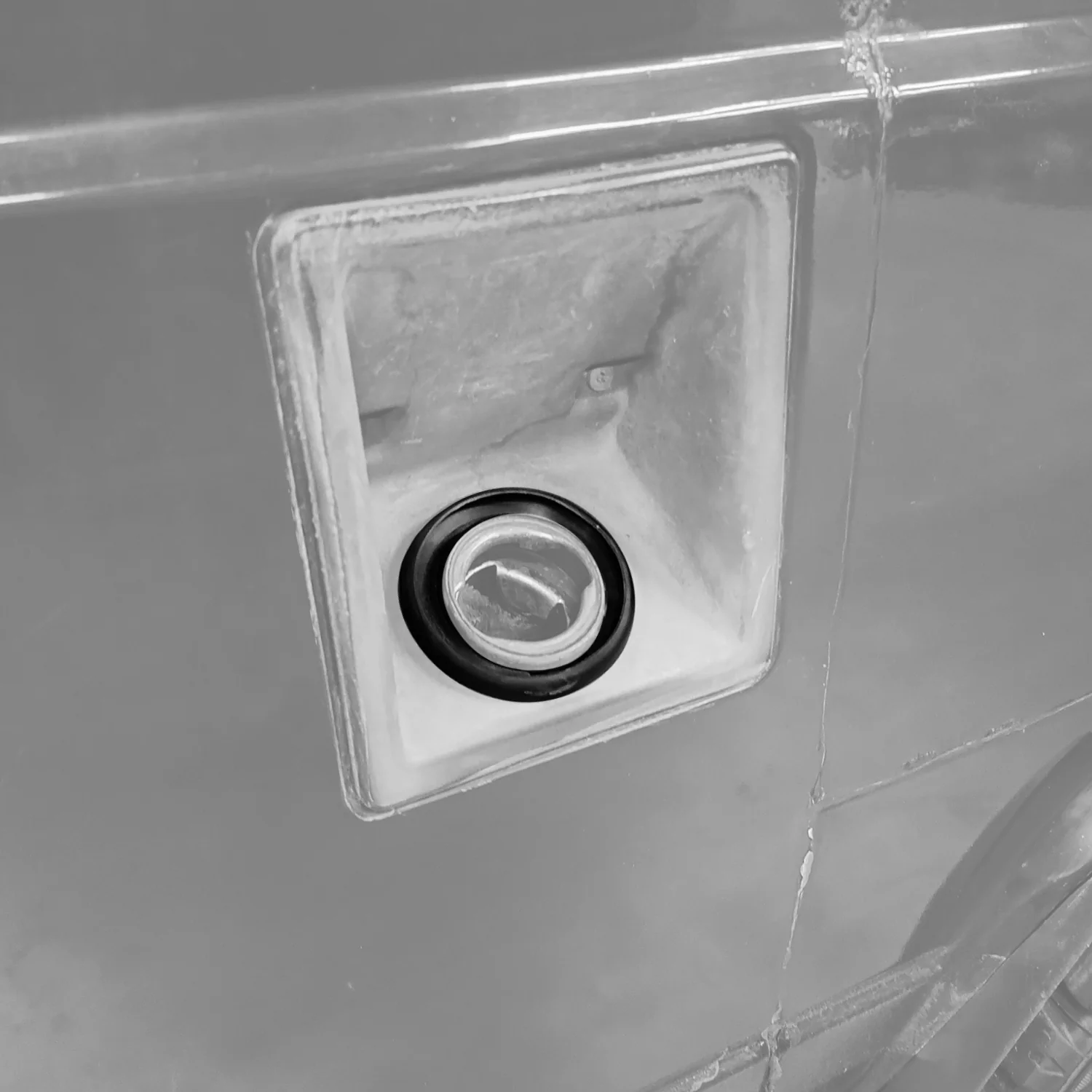 Dichtung Einfüllstutzen VW Bus Syncro 84-92