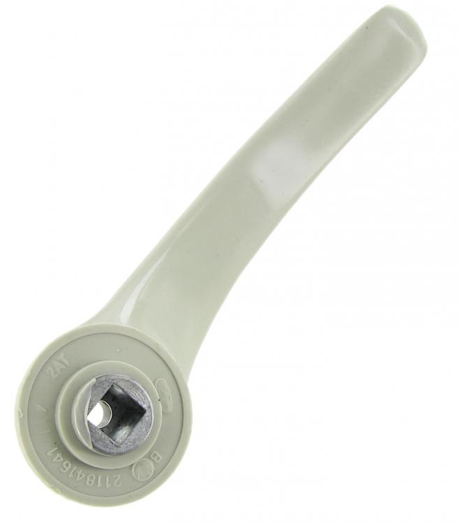 Innere Türgriff Ladetür Silber Beige