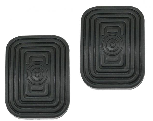 Pedal Gummi Bremse/Kupplung