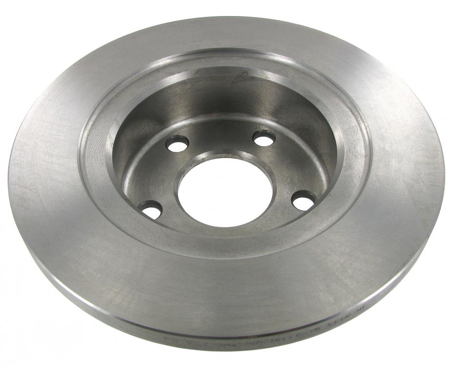 Bremsscheibe 16 Zoll Räder - Verschleißfest & Sicher