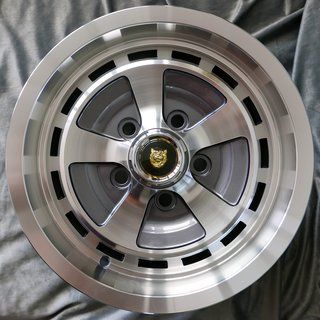 Felge XJS Style 6x15" LK 5x120,65 ET35