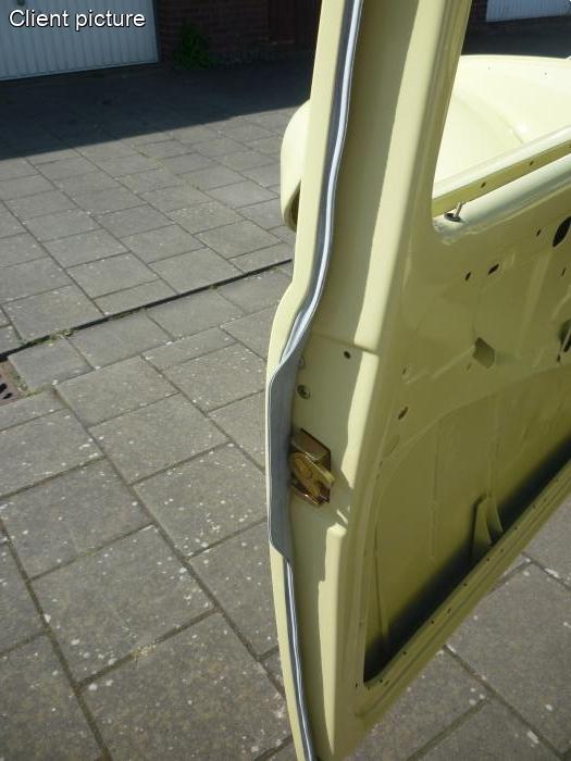 Türdichtung A-Qualität links