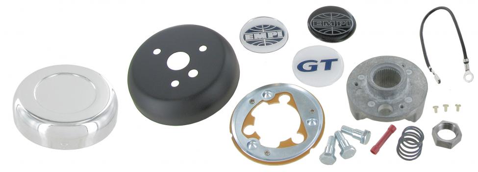 Custom Lenkradnabe für VW Klassiker | 30mm Nabenhöhe