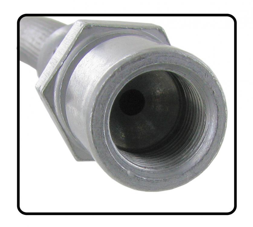 Hydraulische Kupplungsanschluss Schlauch für T3 Bulli