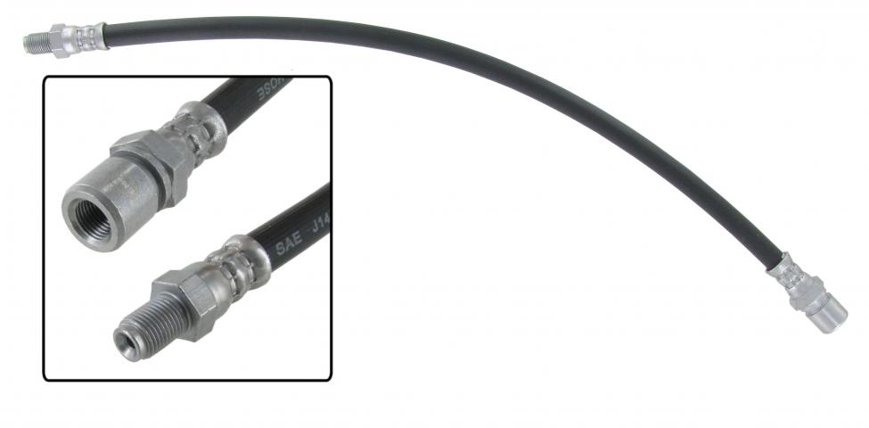 Bremsschlauch für VW Typ 181 – Original Ersatzteil