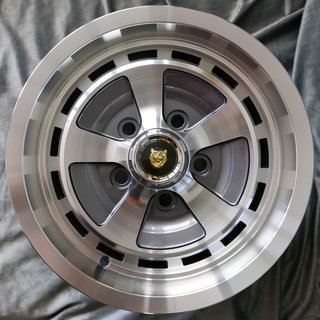 Felge XJS Style 6x15" LK 5x120,65 ET35