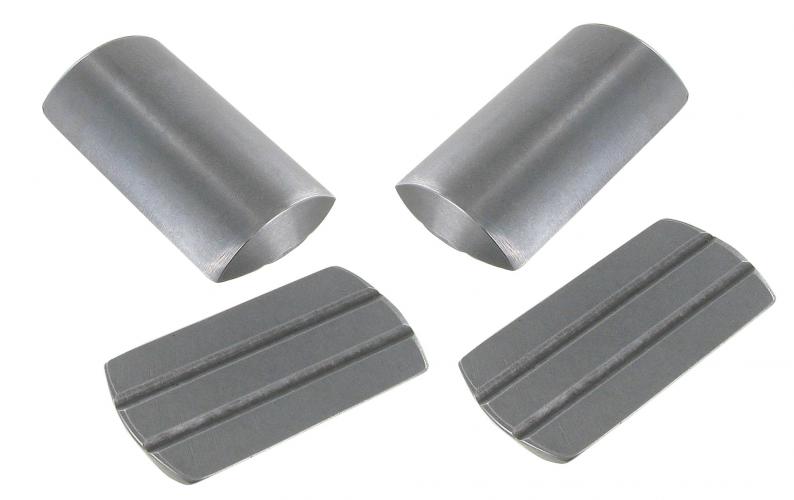 Pendelachsen-Gleitsteine Standardgröße
