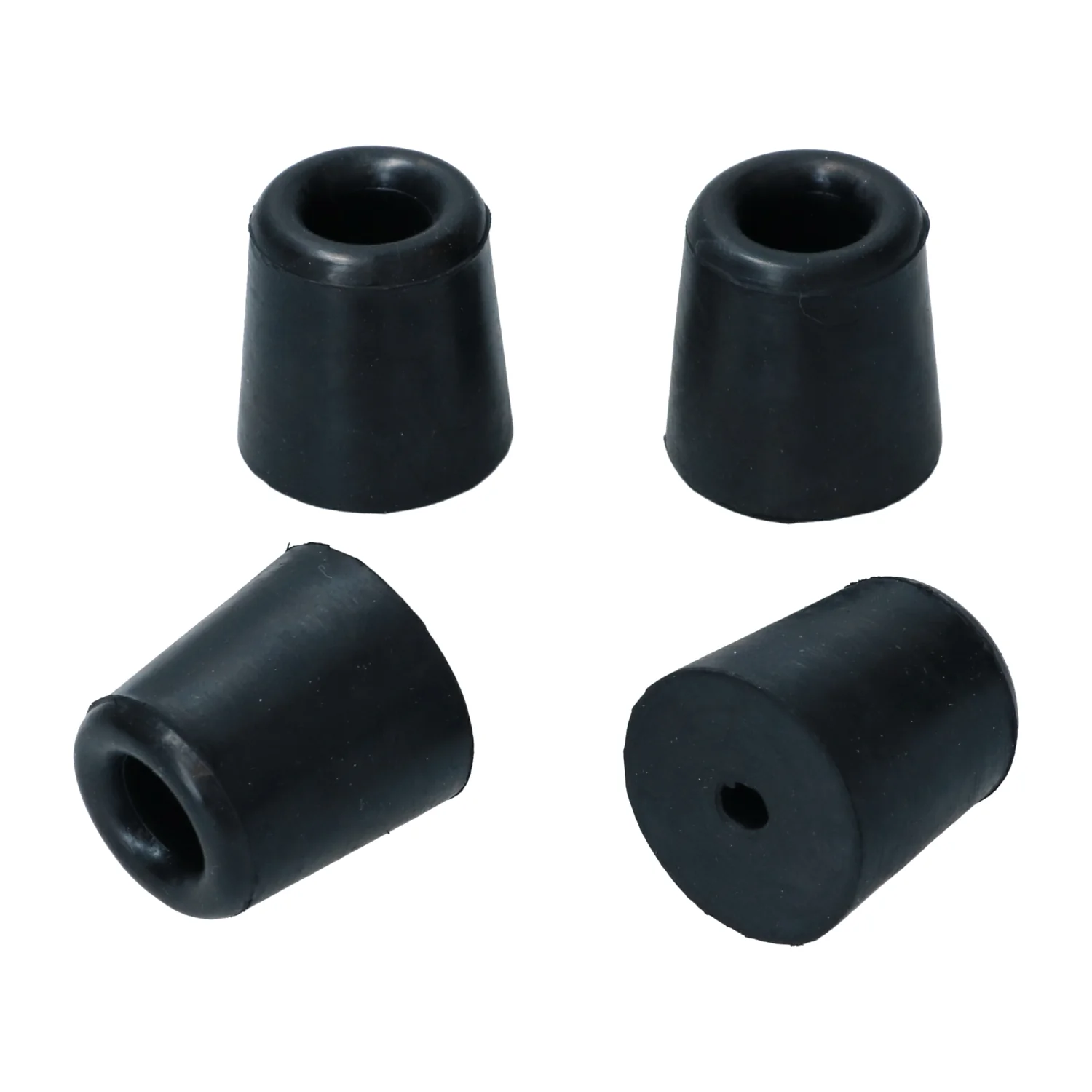 Anschlag Ladeklappe 28mm VW Bus -07/71 (4 Stück)