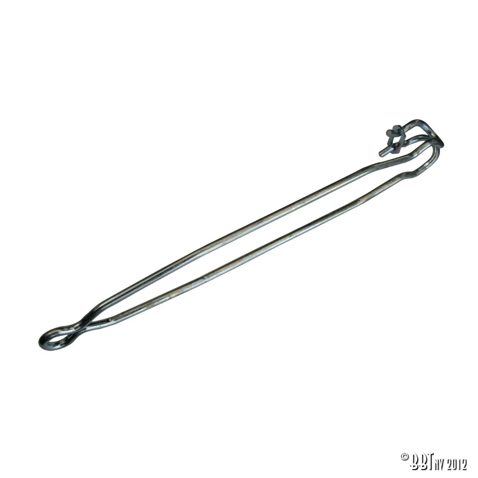 Stützfeder Motordeckel + Klapptürgriff VW Bus 25,5cm