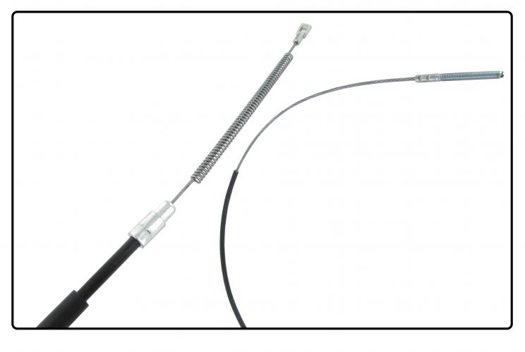 Handbremsseil mechanisch für Bulli 1967-1968