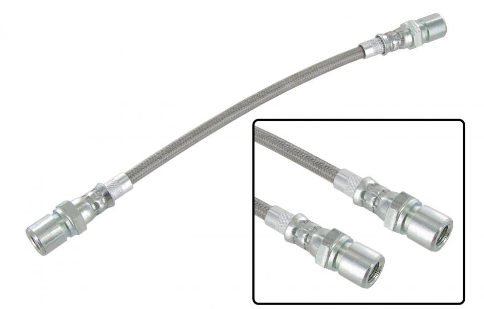Bremsschlauch aus Edelstahl