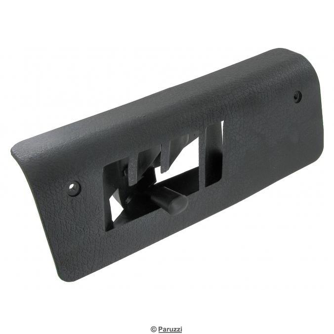 Lüftungsdüse Fußraum rechts