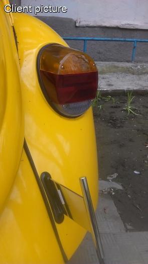 Rücklicht-Baugruppe B-Qualität (pro Stück)