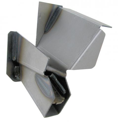Wagenheber-Halter vorne links