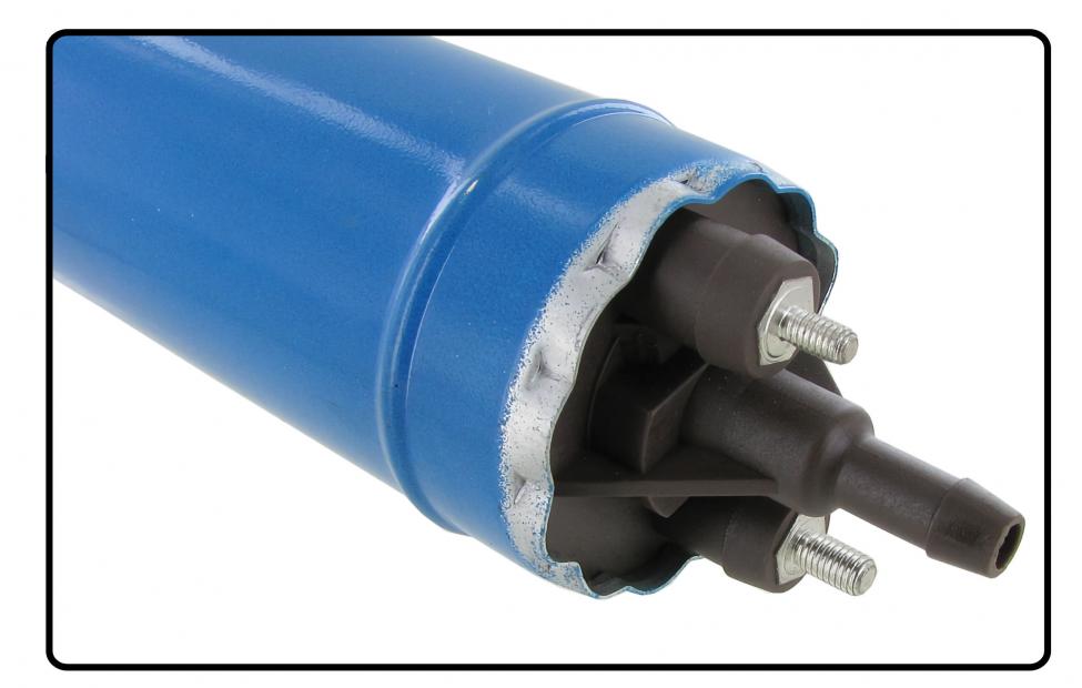Elektrische Kraftstoffpumpe 12V für VW Einspritzmotoren 130 l/h