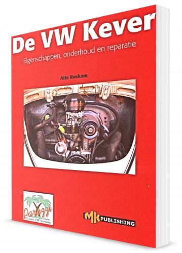 VW Kever Wartung & Reparatur - Technisches Handbuch