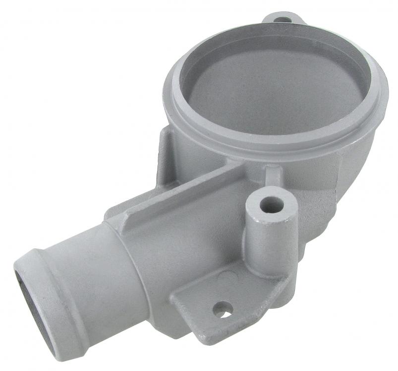 Thermostat Gehäuse Unterseite für Waterboxer Motoren bis 1985