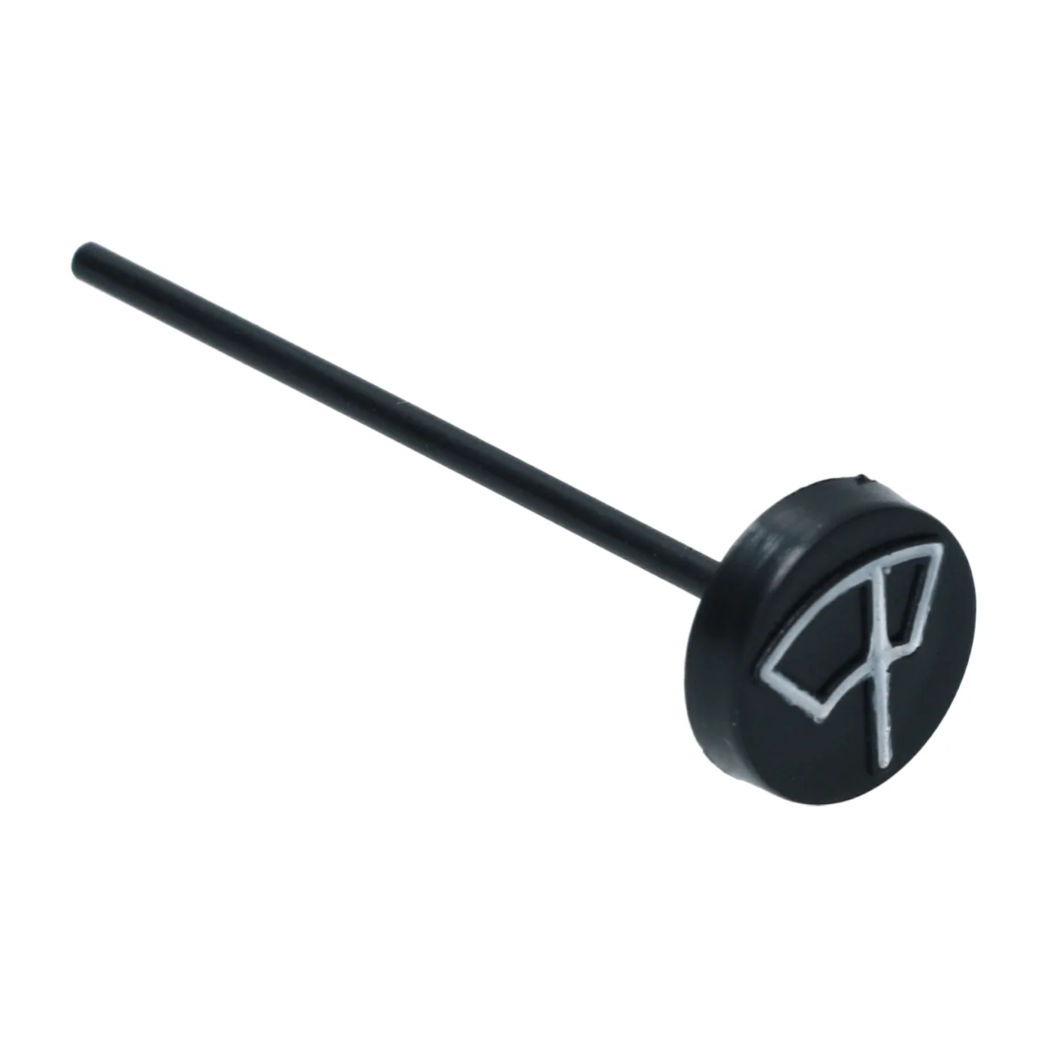 Deckel Scheibenwischerschalterknopf VW Bus 67-72