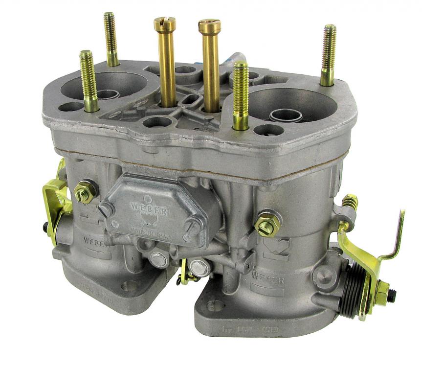 Weber IDF 40 Vergaser für VW Oldtimer | Leistungssteigerung