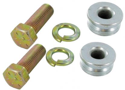 Sicherheitsgurt Adapter für Vintage VW | Befestigungssatz