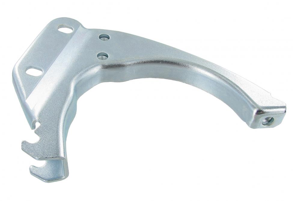Auspuff Schalldämpfer Halterung Links für T3 Syncro