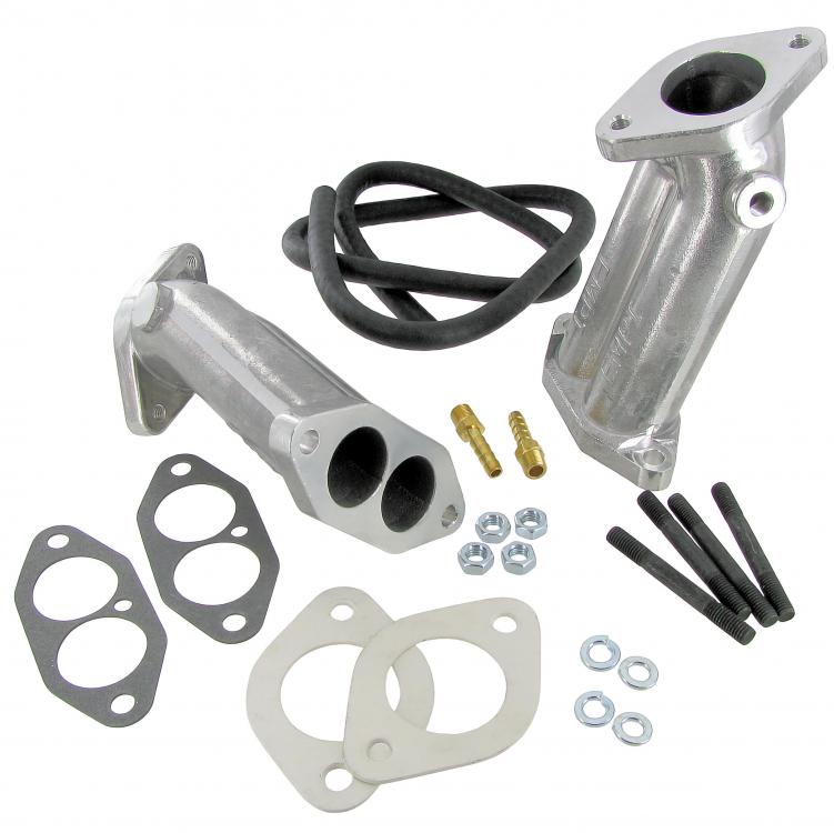 Aluminium Ansaugkrümmer für EMPI 40K / Brosol H40-EIS