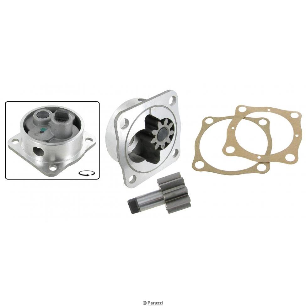 Serienmäßige Ölpumpe