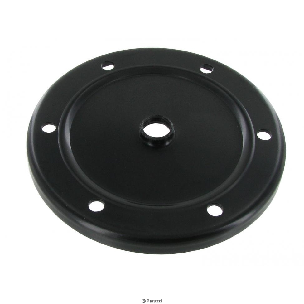 Ölwannendeckel mit Ablasschschraube, magnetisch