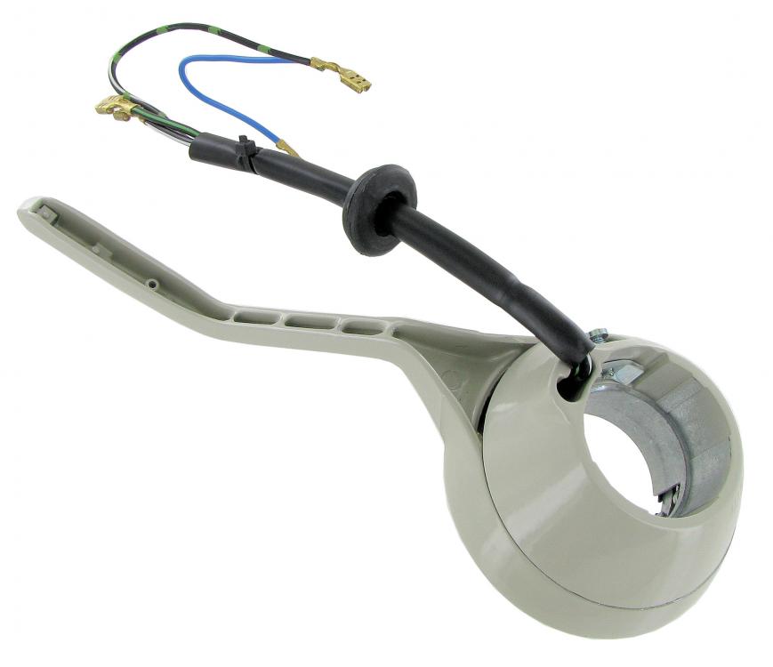 Blinkerschalter Silber beige für VW Oldtimer