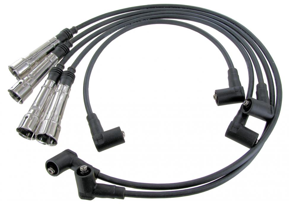 Zündkabel Satz Kupferkern für Waterboxer 1900cc/2100cc