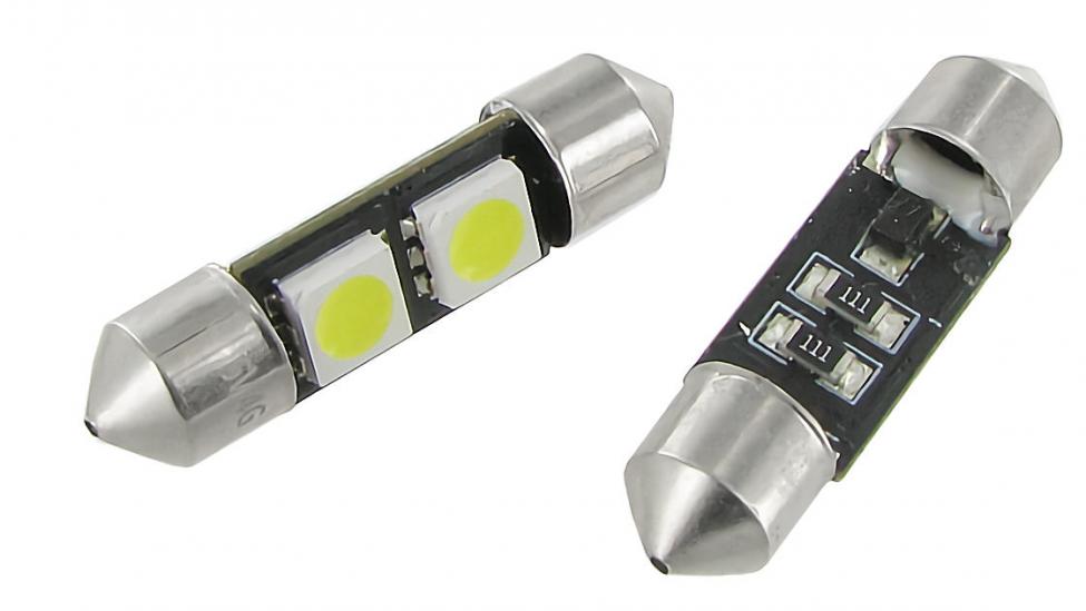 Semaphor LED Lampe 12V für klassische Volkswagen