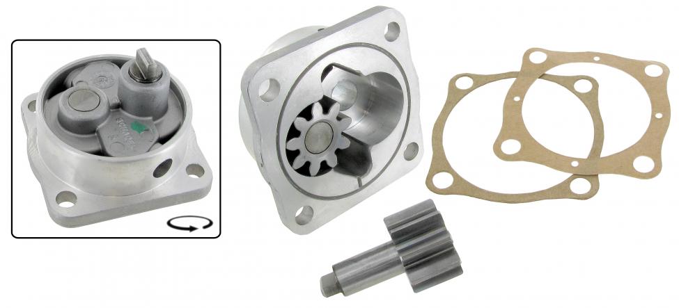 Ölpumpe Standard für Typ-1 und Typ-3 Motoren 1967-1969