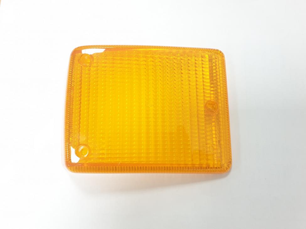 Blinkerglas Bernstein Orange rechts, B-Qualität