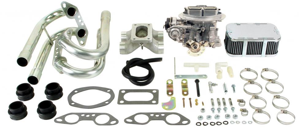 EMPI EPC 32/36 Zweistrom Vergaser für VW Oldtimer