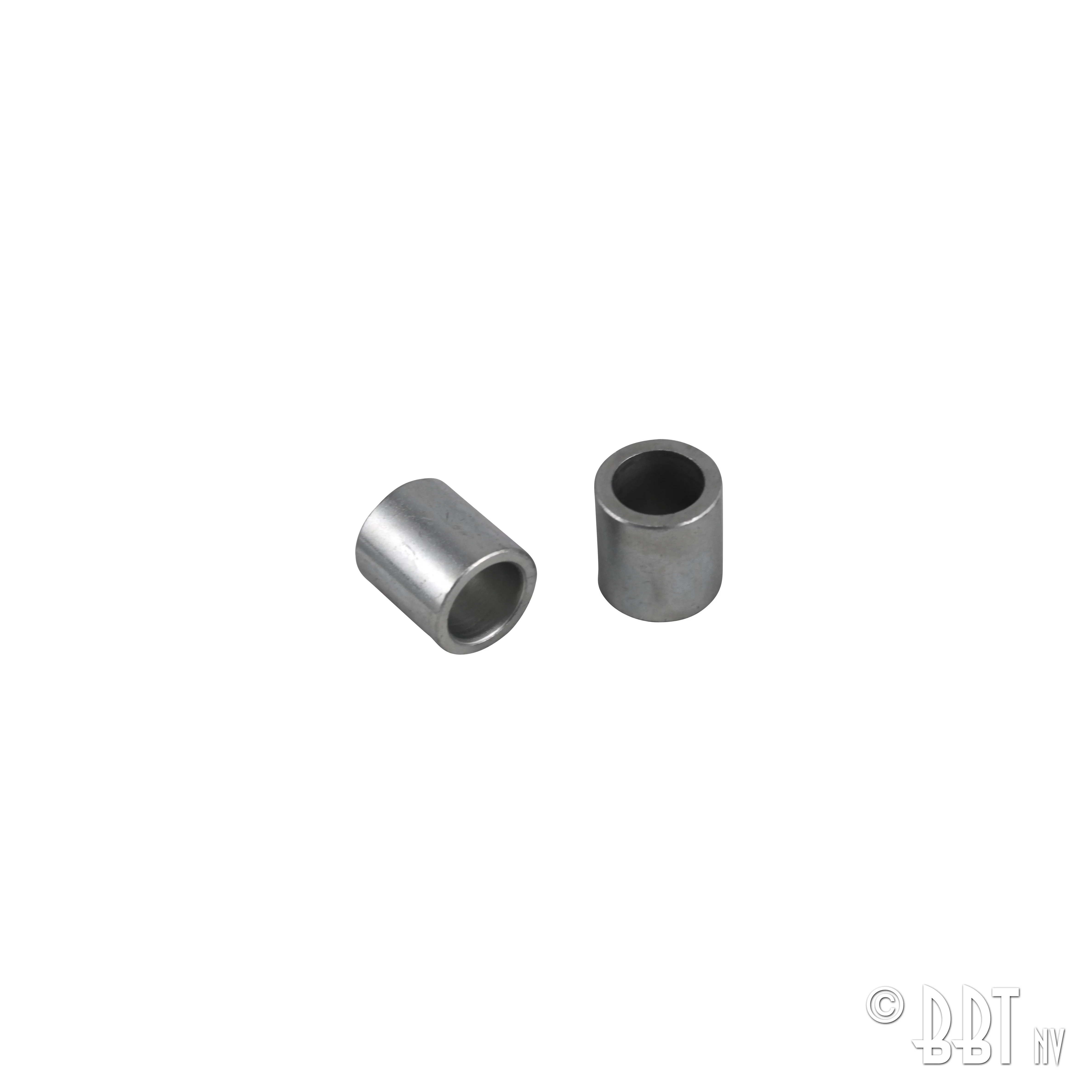 Buchse Gummiunterlage Chassis hinten Käfer Karmann Ghia