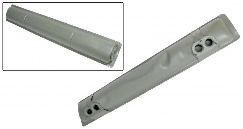 Standard Auspuff Schalldämpfer A-Qualität für T4 Waterboxer