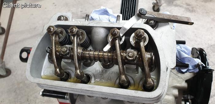 Ventileinstellschrauben (8 Stück)