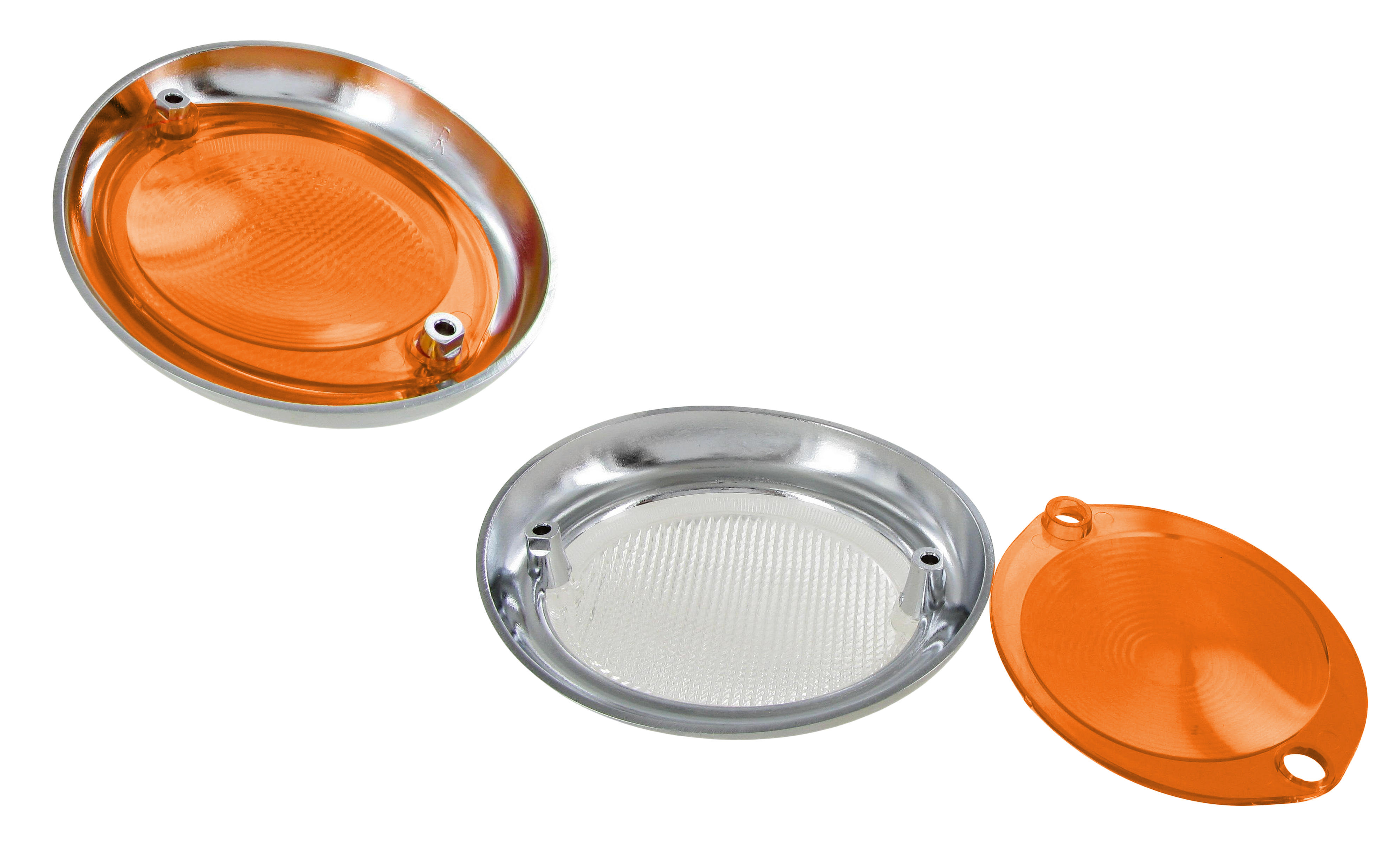 Blinkergläser ohne E-Kennzeichnung