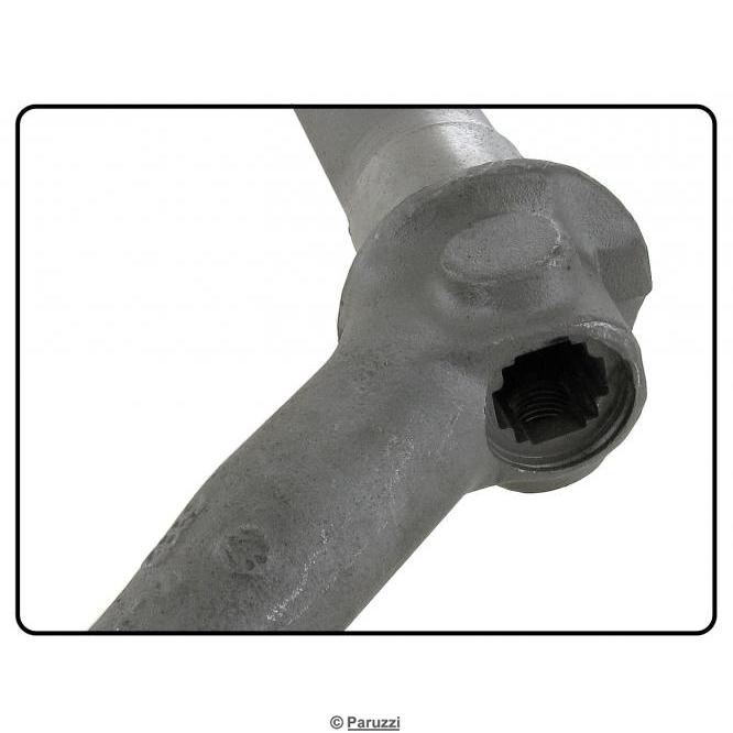 Unterer Torsionsarm links (überholt)